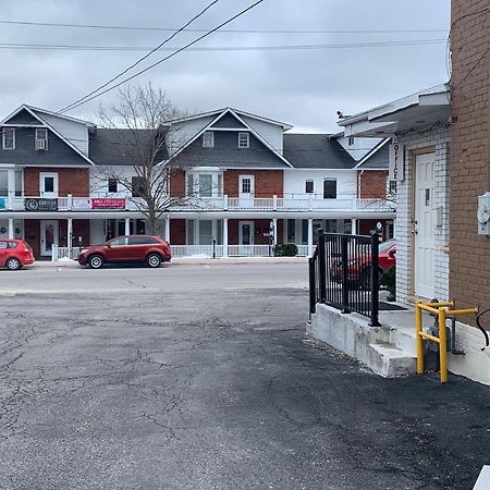 Lucien Motel 惠特比 外观 照片