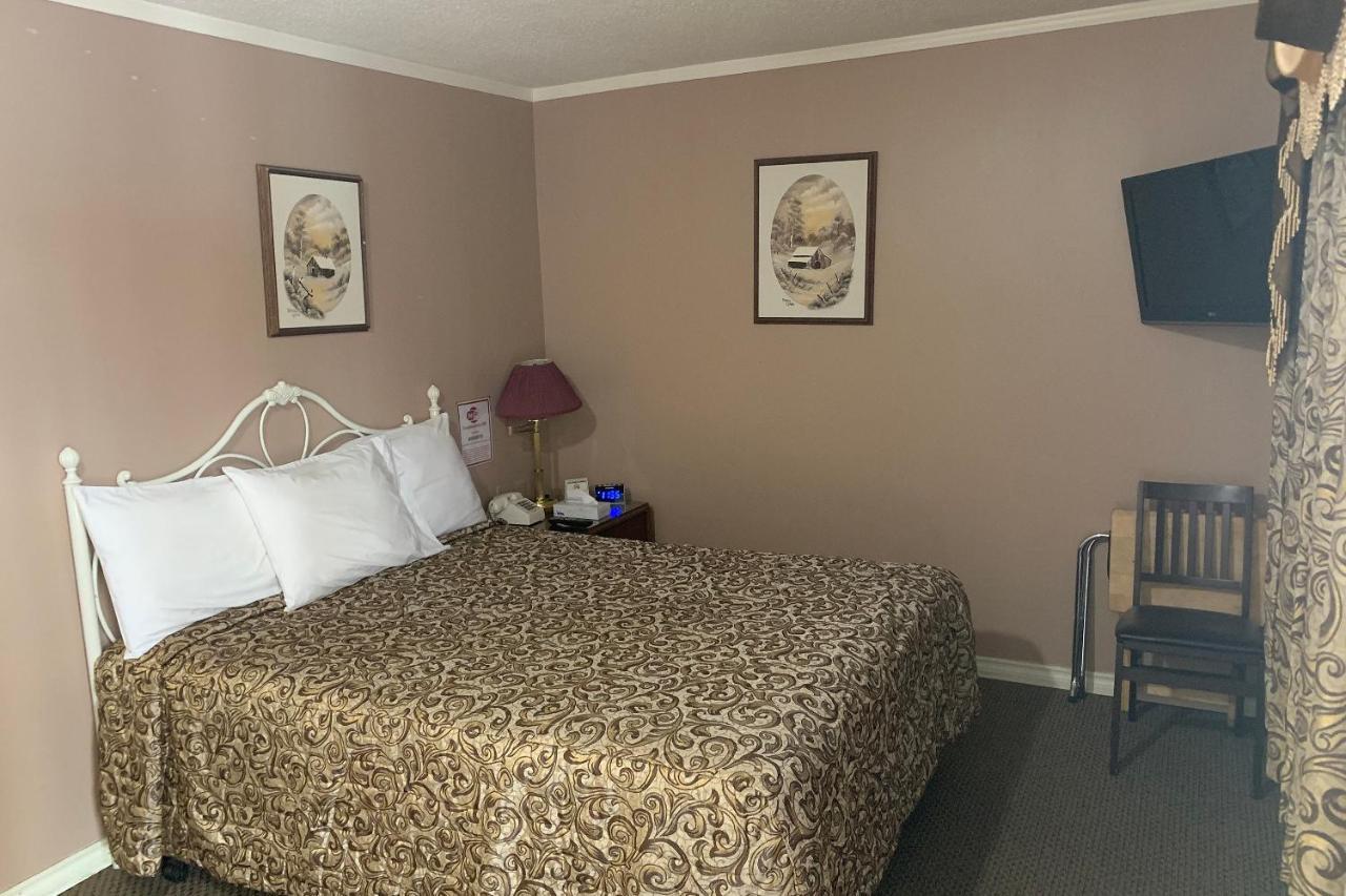 Lucien Motel 惠特比 外观 照片