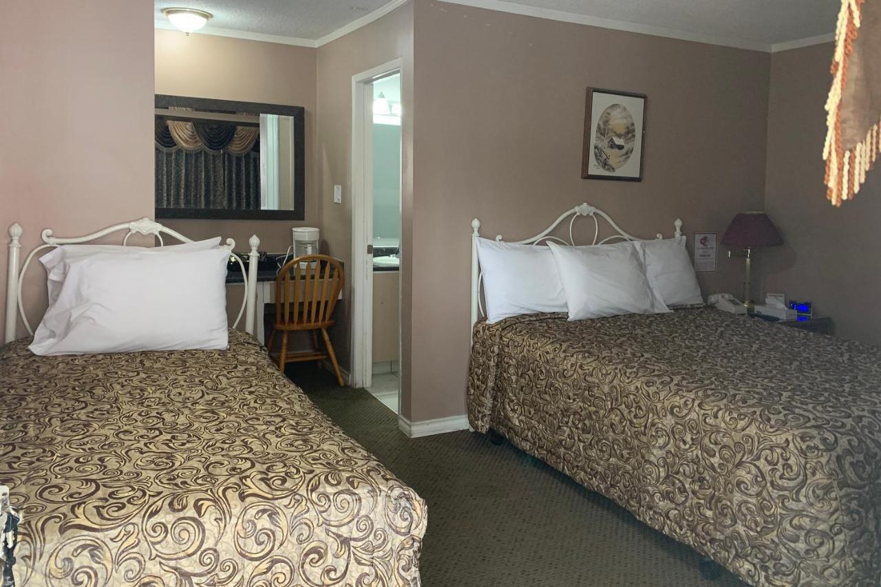 Lucien Motel 惠特比 外观 照片