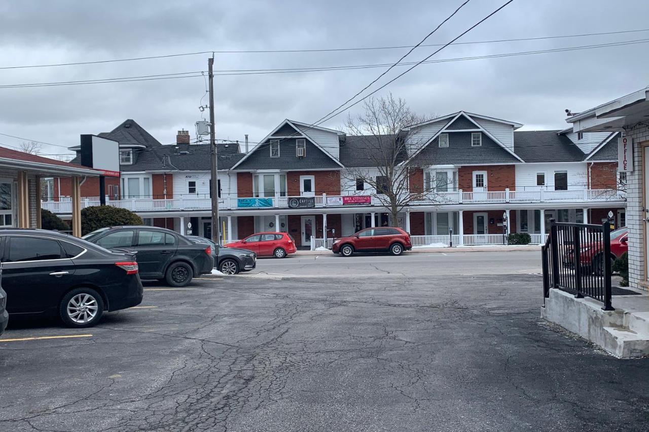 Lucien Motel 惠特比 外观 照片