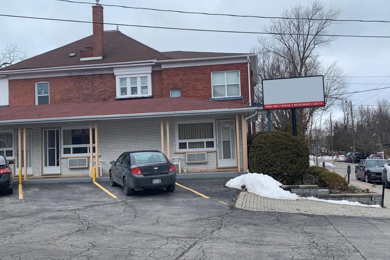 Lucien Motel 惠特比 外观 照片