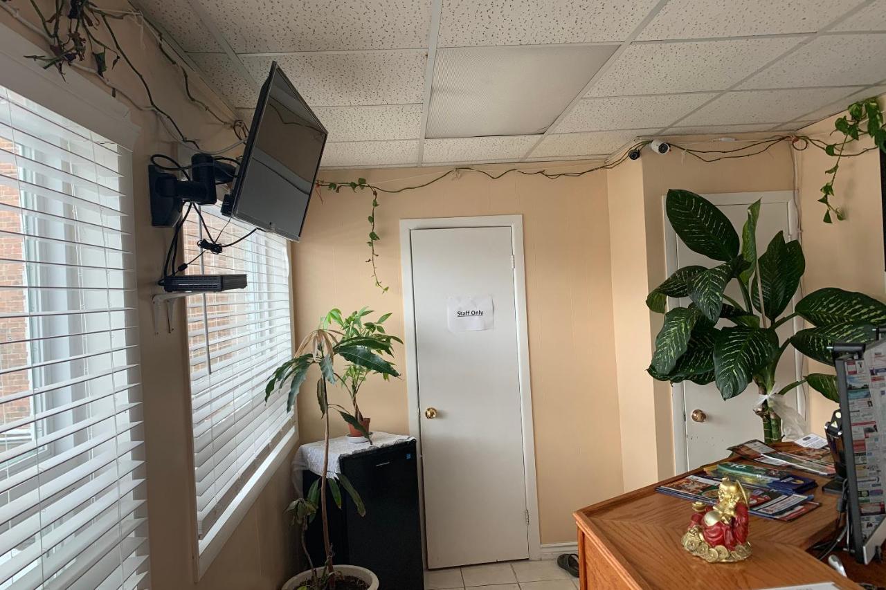 Lucien Motel 惠特比 外观 照片